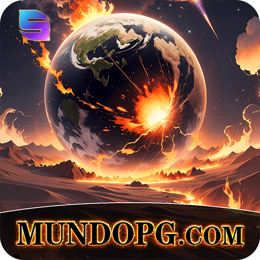 MUNDOPG Logo